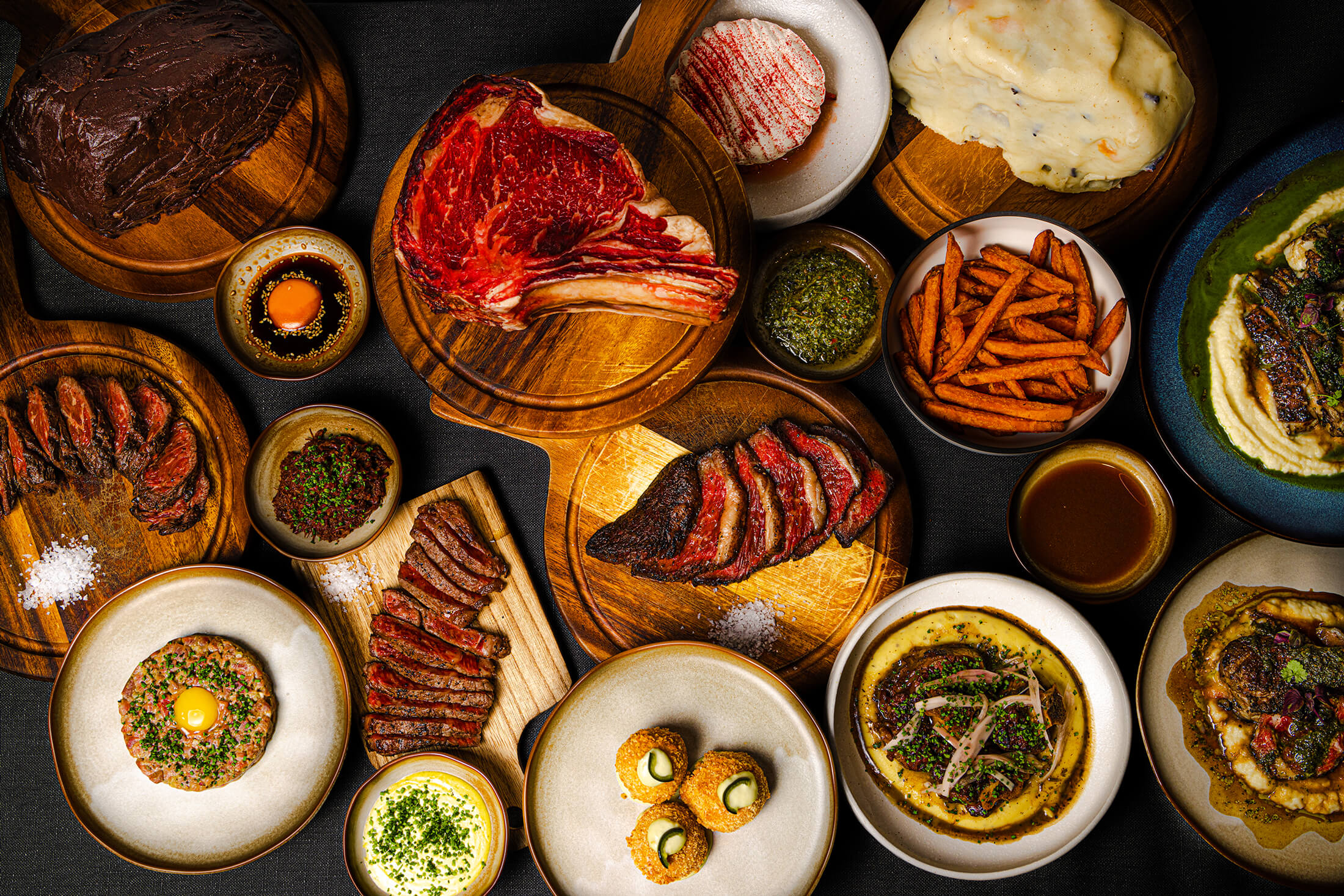 The Butcher's Table